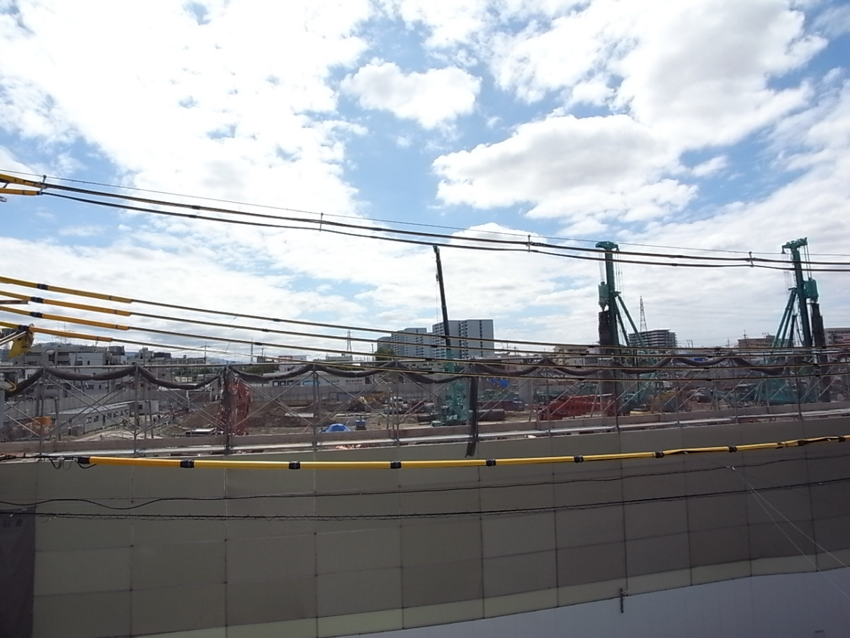 緑町マンションの展望