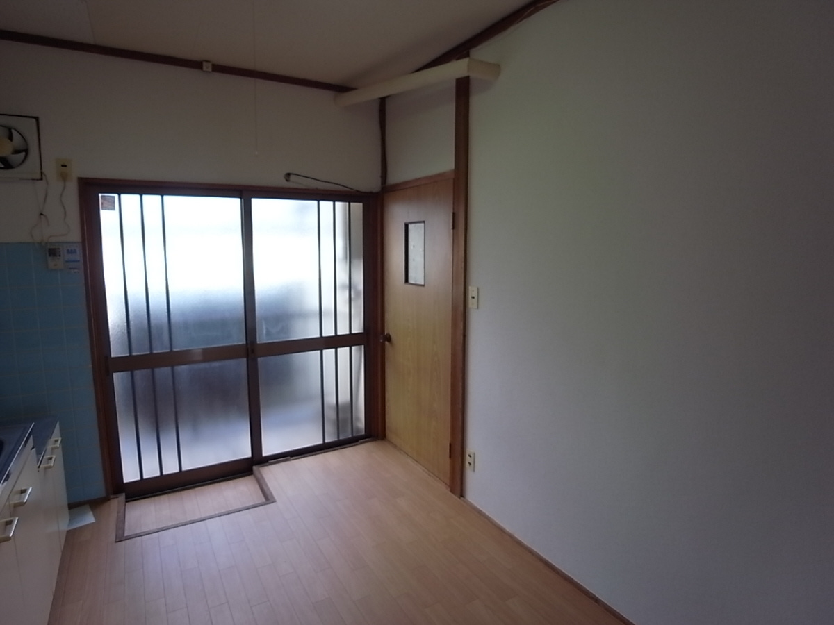 緑町マンションの居間・リビング