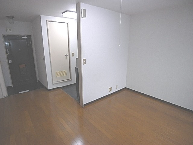 ローレンスハイムの玄関