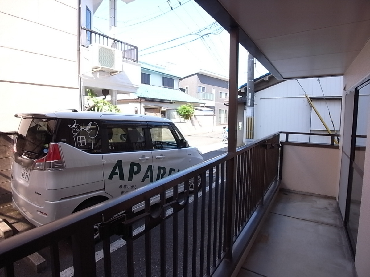 プライム高柳の展望