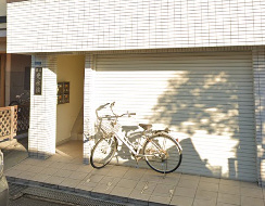 第三光永住のロビー