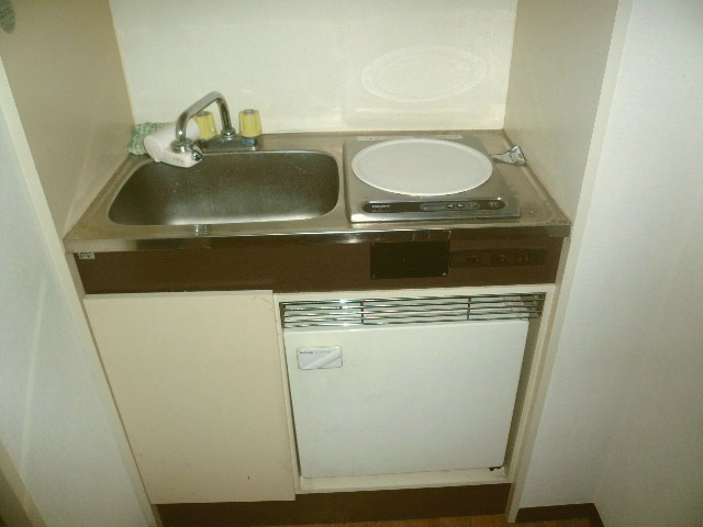 第三光永住のキッチン
