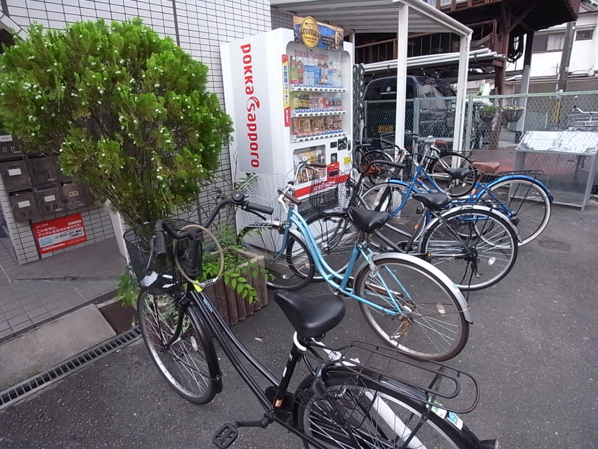 ペントハウス11のその他共用部分