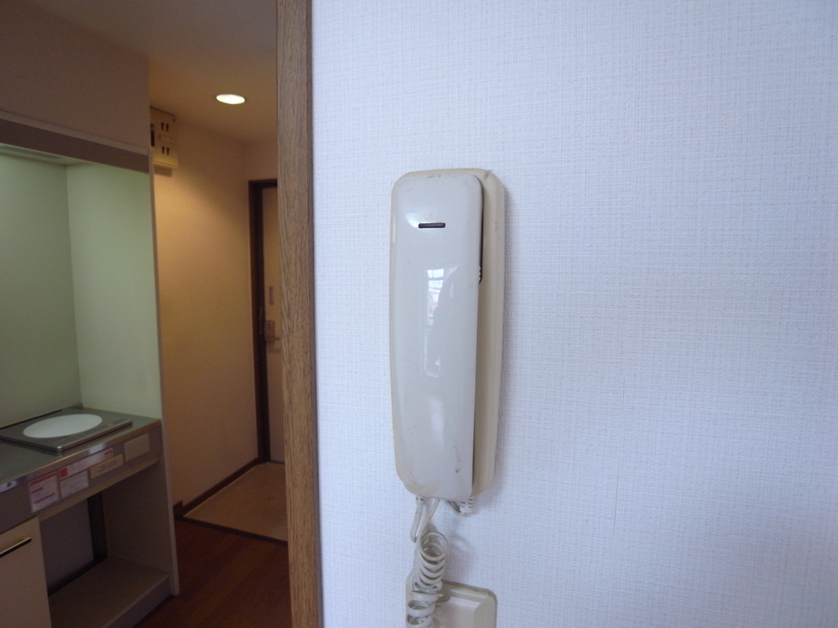 フジカワビルのセキュリティ