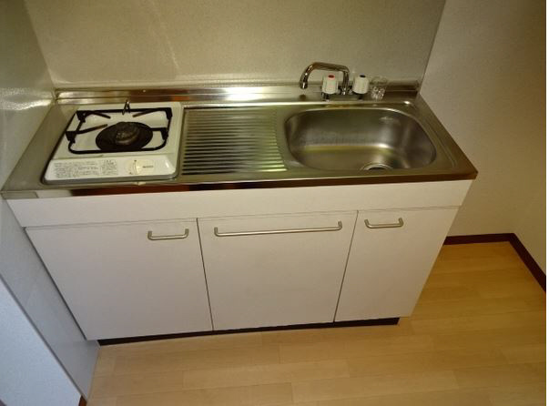 メゾンドヴェールのキッチン