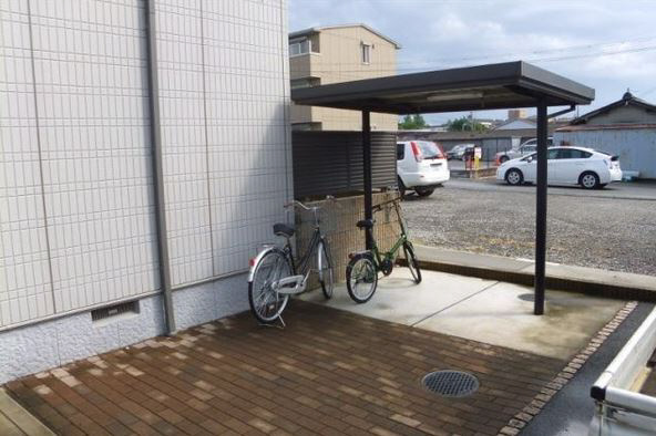 メゾンドヴェールのその他共用部分