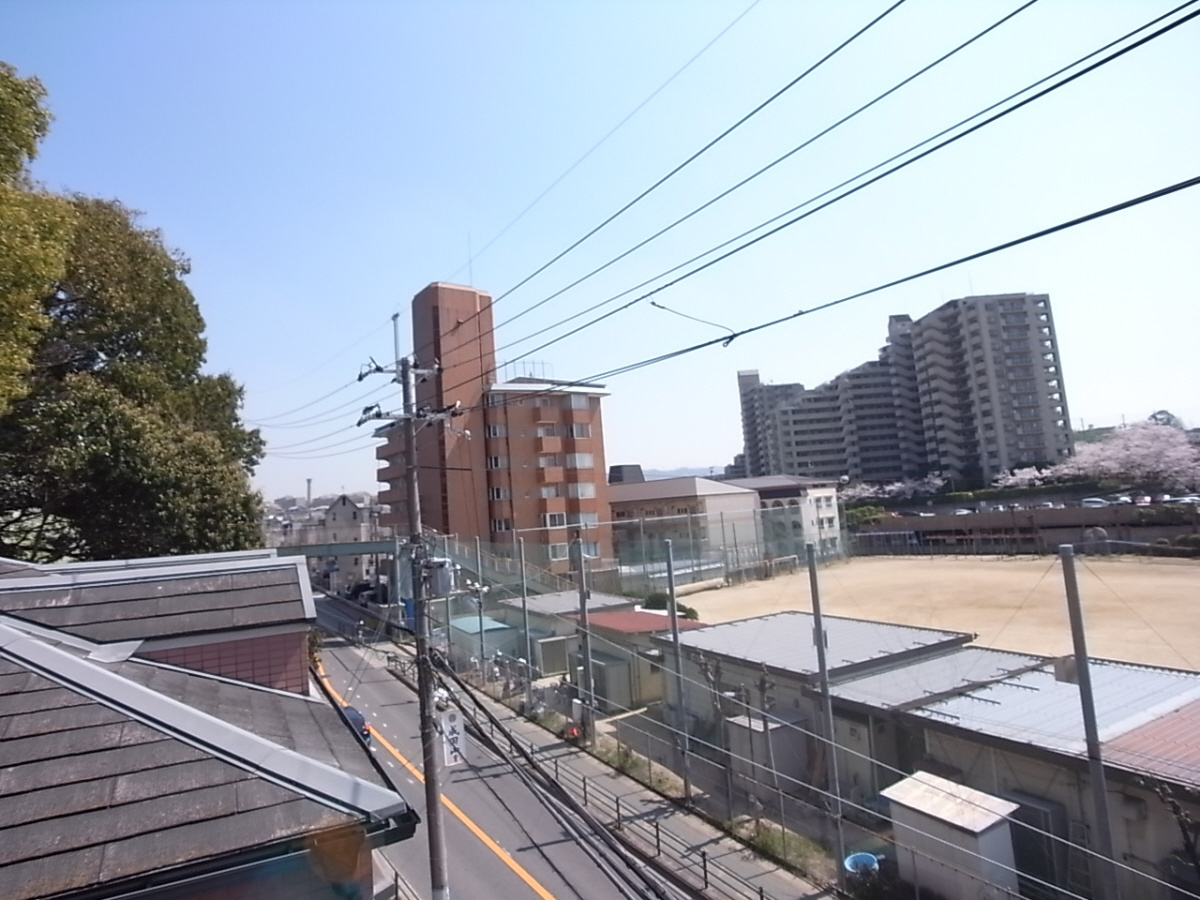 アドバンス香里の展望