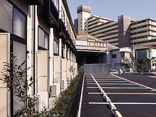 レオパレス池北のその他共用部分