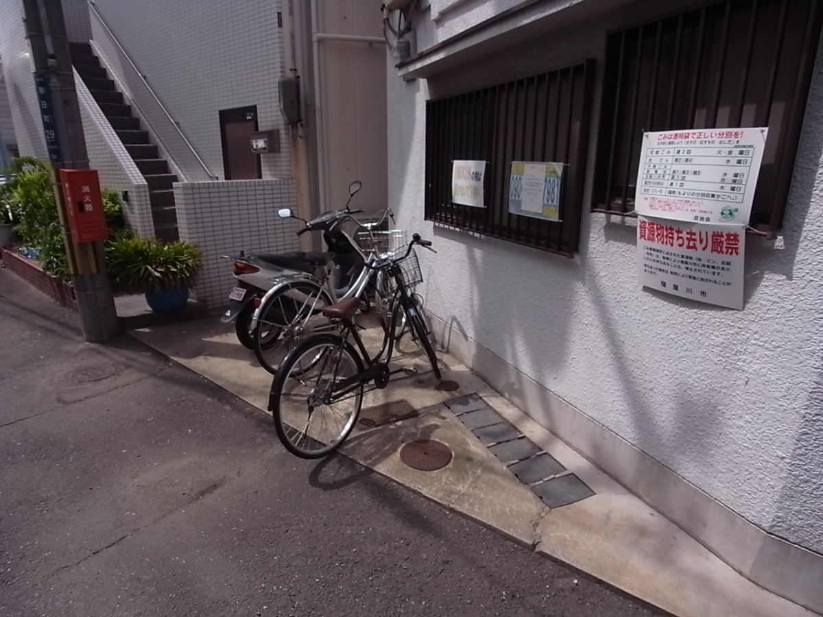 エアロプレーン春日のその他共用部分