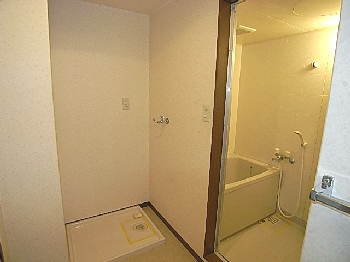 パル橘の洗面所