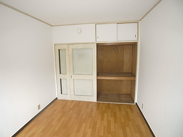 第2三島ハイツの収納