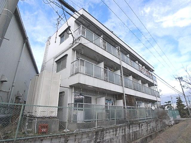 第2三島ハイツの洗面所