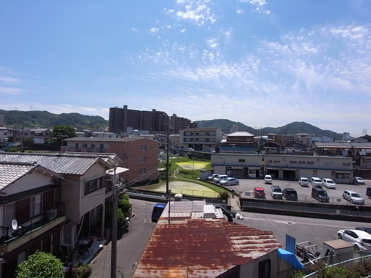 グリンピア東寝屋川の展望