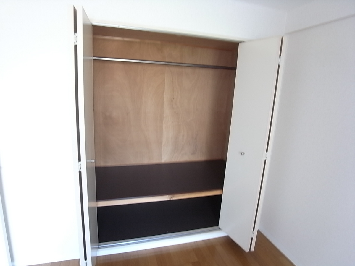 グリンピア東寝屋川の収納
