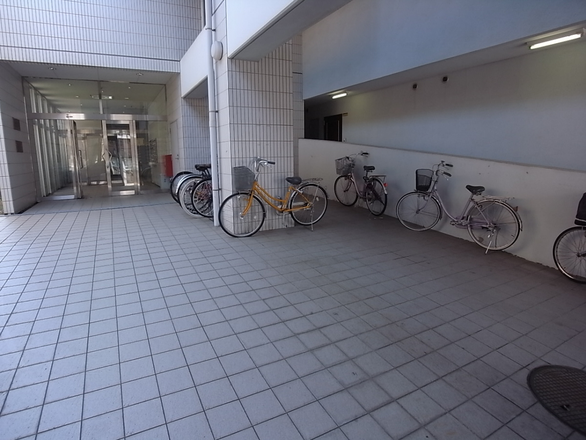 グリンピア東寝屋川のその他共用部分