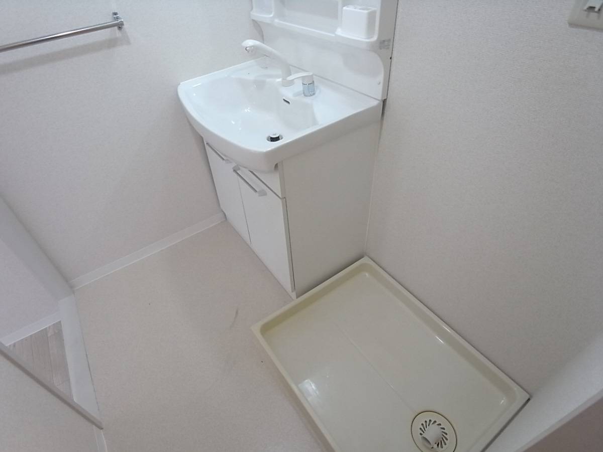 グリンピア東寝屋川の洗面所