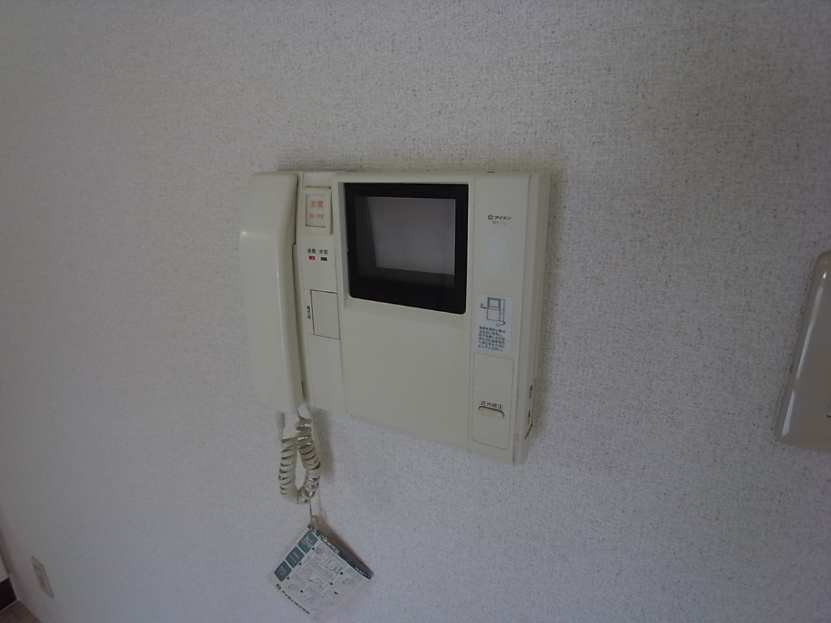 グリンピア東寝屋川のセキュリティ