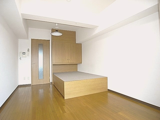 生駒カレッジシティⅡの設備