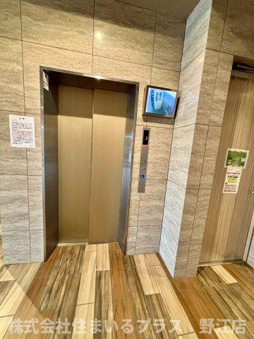 フォレストガーデン天満橋Ⅰのその他共用部分