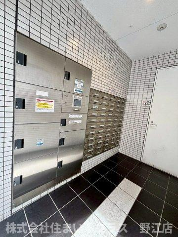 フォレストガーデン天満橋Ⅰのその他共用部分