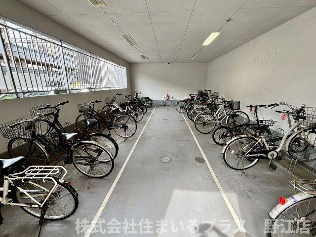 フォレストガーデン天満橋Ⅰのその他共用部分