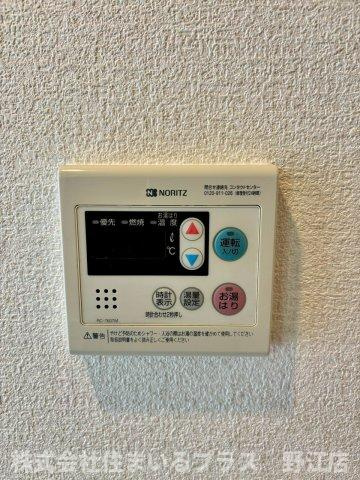 フォレストガーデン天満橋Ⅰの設備