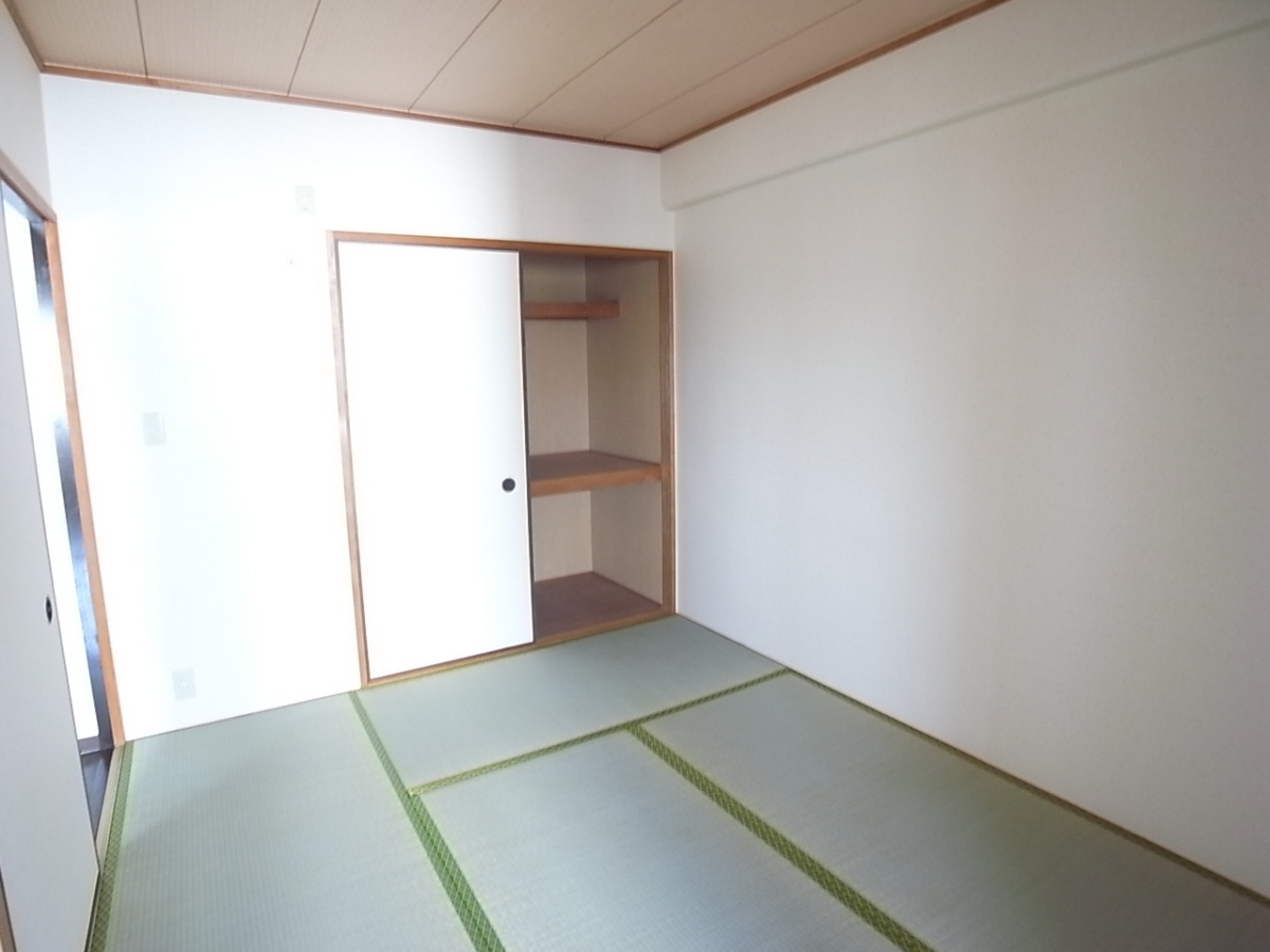香里プラザⅥの収納