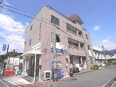 桃園マンション