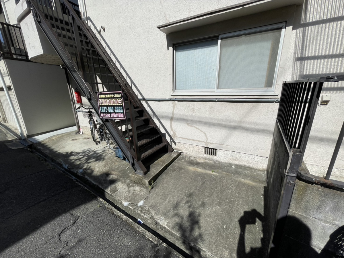 西尾文化のエントランス