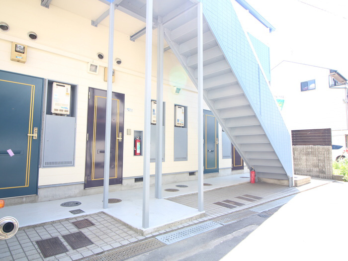 アメニティ寝屋川のその他共用部分