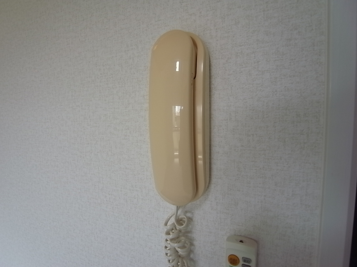 カーサ四條畷のセキュリティ
