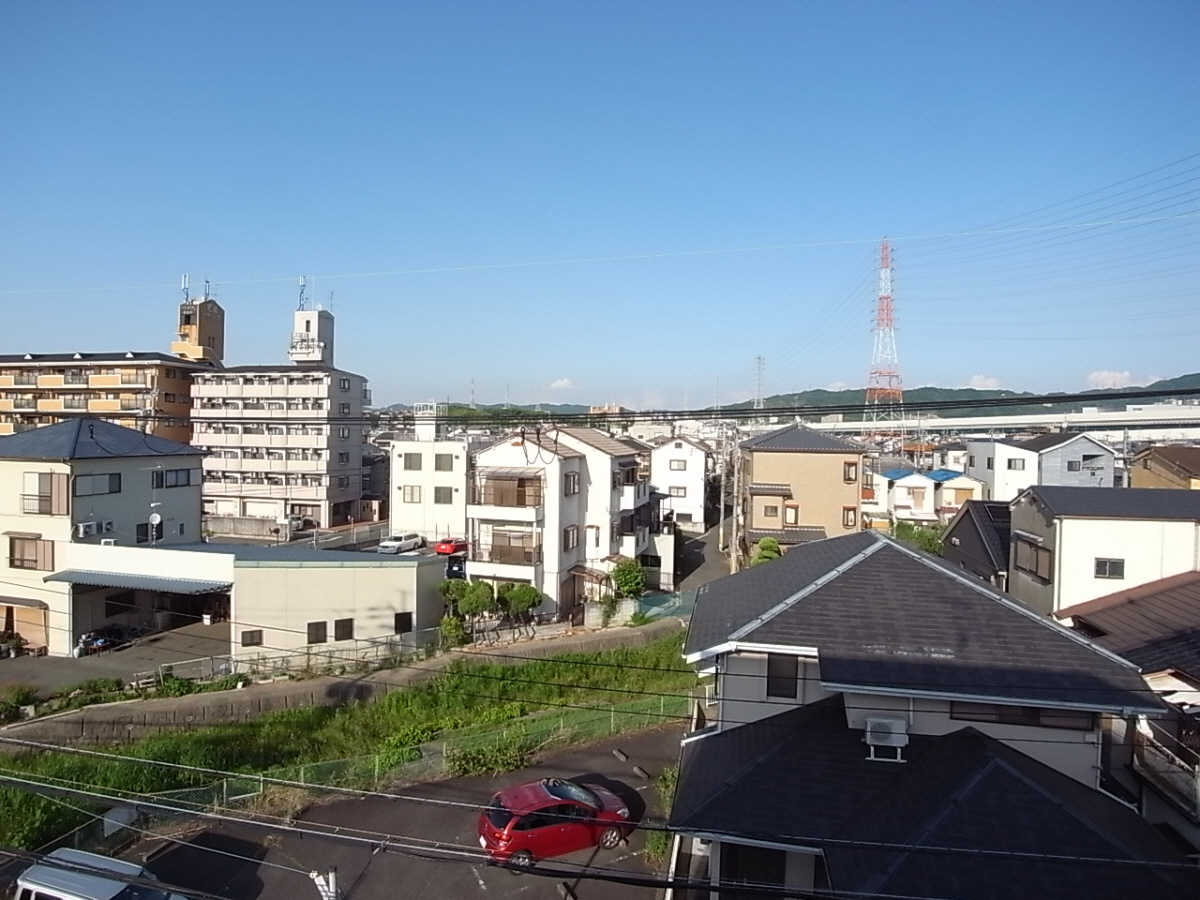 プチメゾン堀溝Ⅲの展望