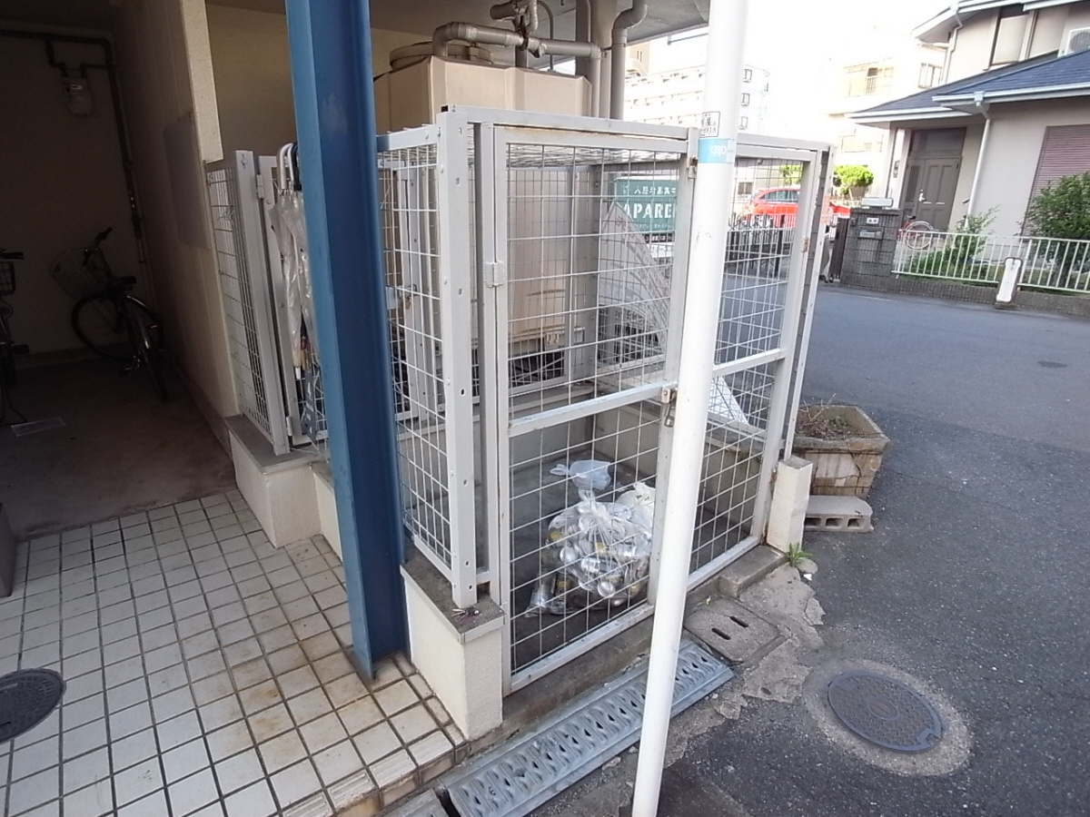 プチメゾン堀溝Ⅲのその他共用部分