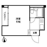 グレースの間取り