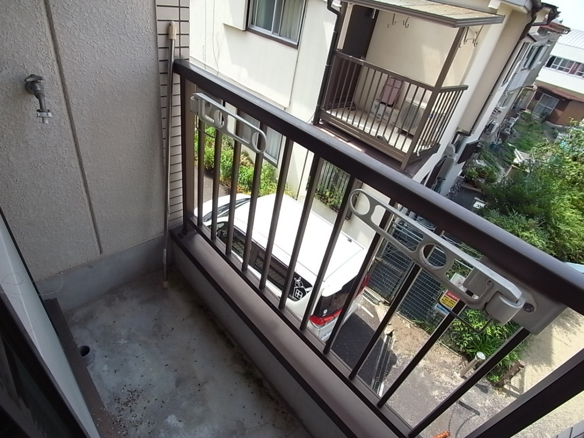 スターブライトマンションの展望