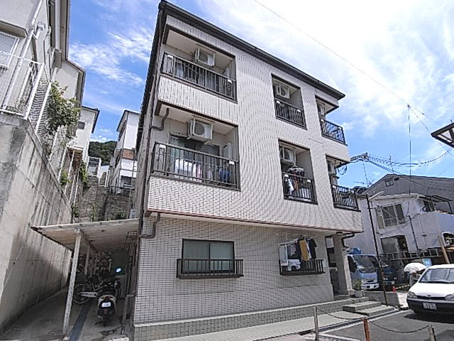 スターブライトマンションの外観