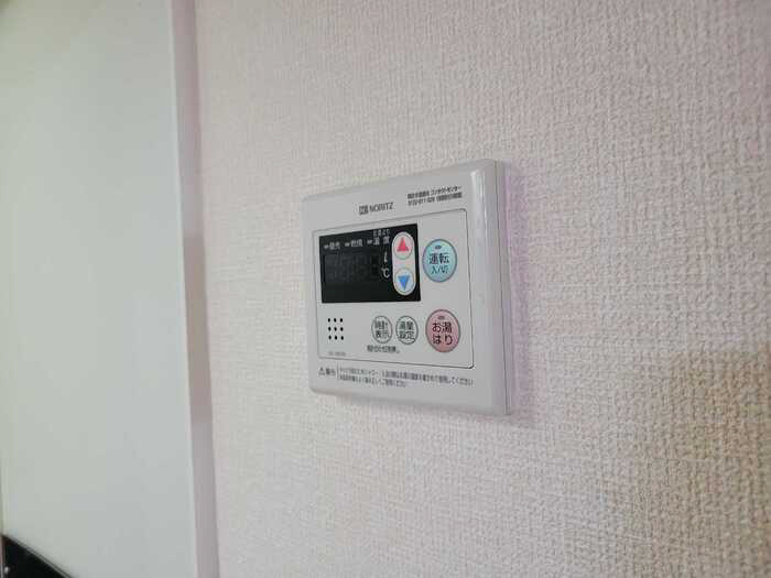 クレアールの設備