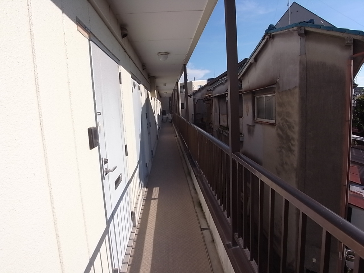 マンションモンタナのその他共用部分