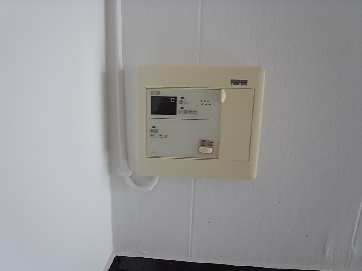 香里園森岡マンション1号棟の設備