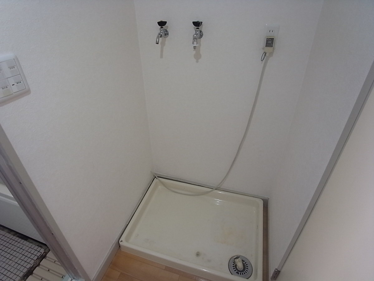 にしまちハイツの設備