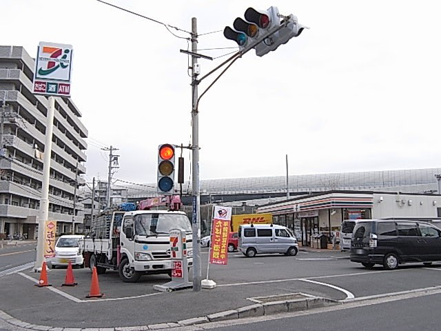 リピエーノ萱島の周辺
