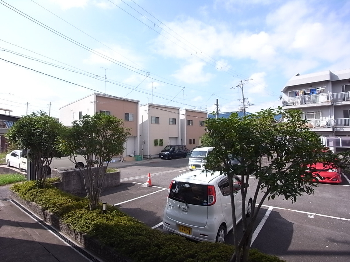 フラット・タームーの展望