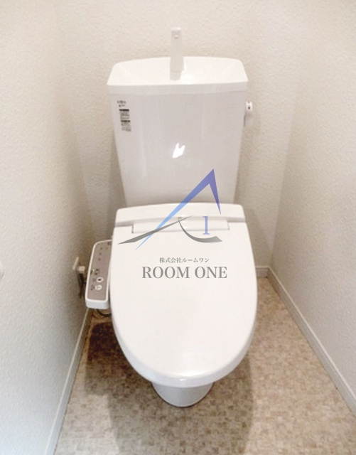 サンガーデン駒込のトイレ|トイレです。