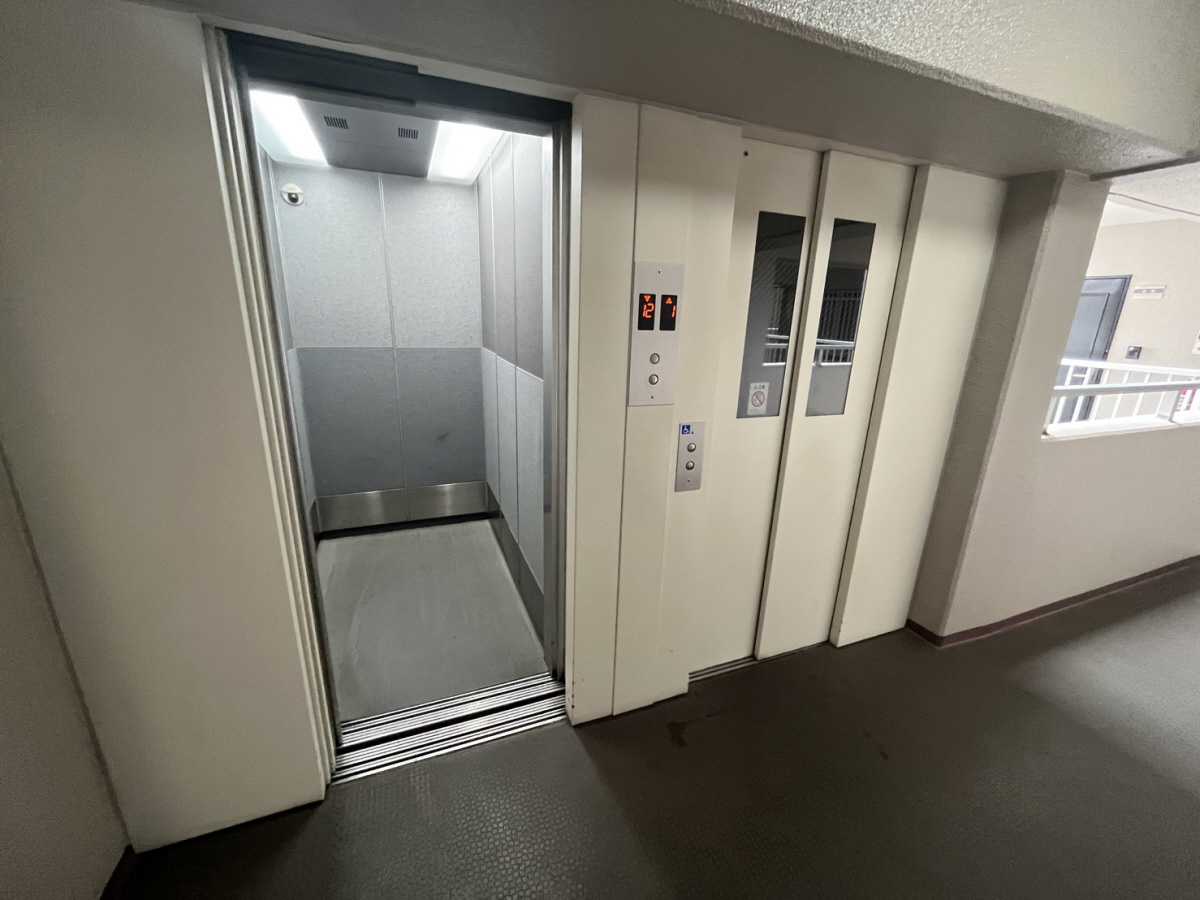 日光ハイツ香里第五のその他共用部分
