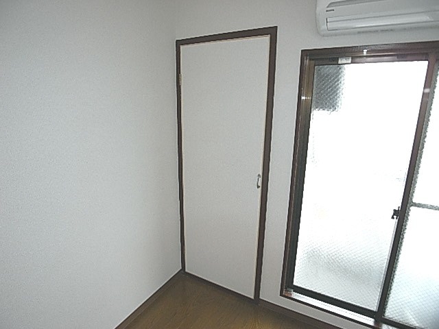 坂本マンションの収納