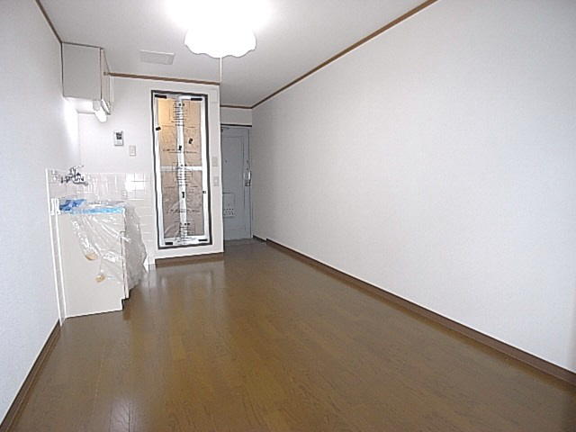 坂本マンションの居間・リビング