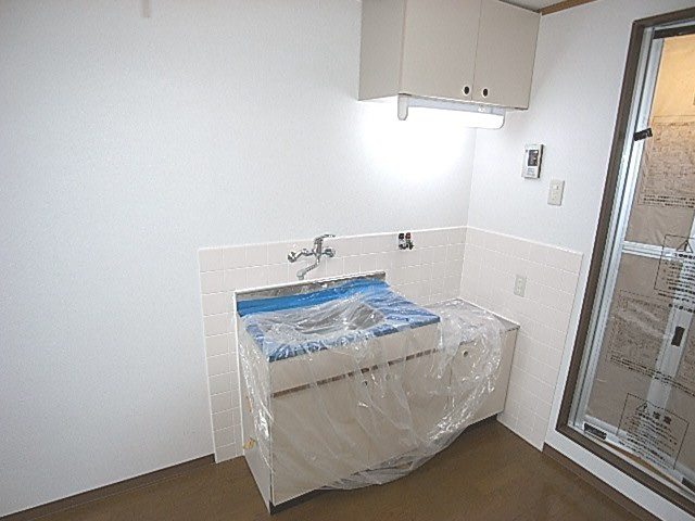 坂本マンションのキッチン