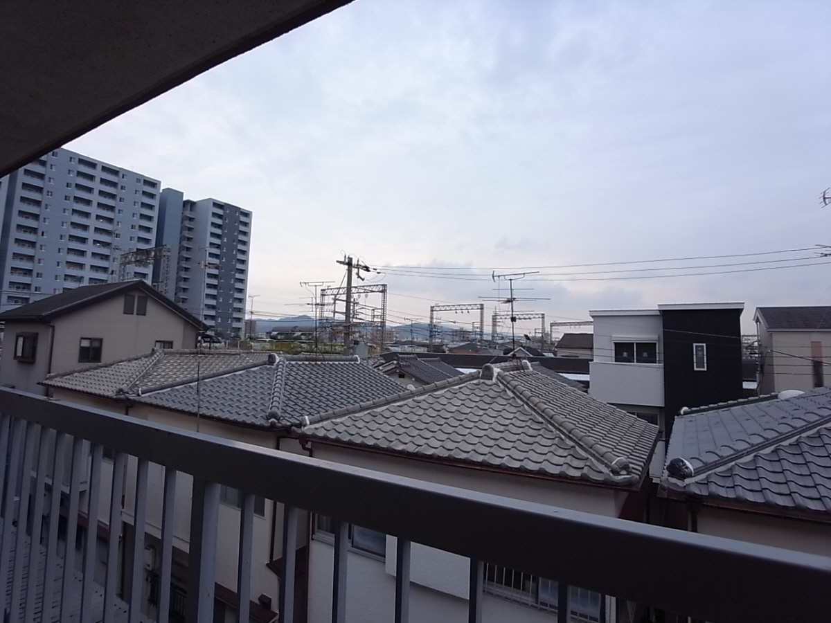 寿マンションの展望