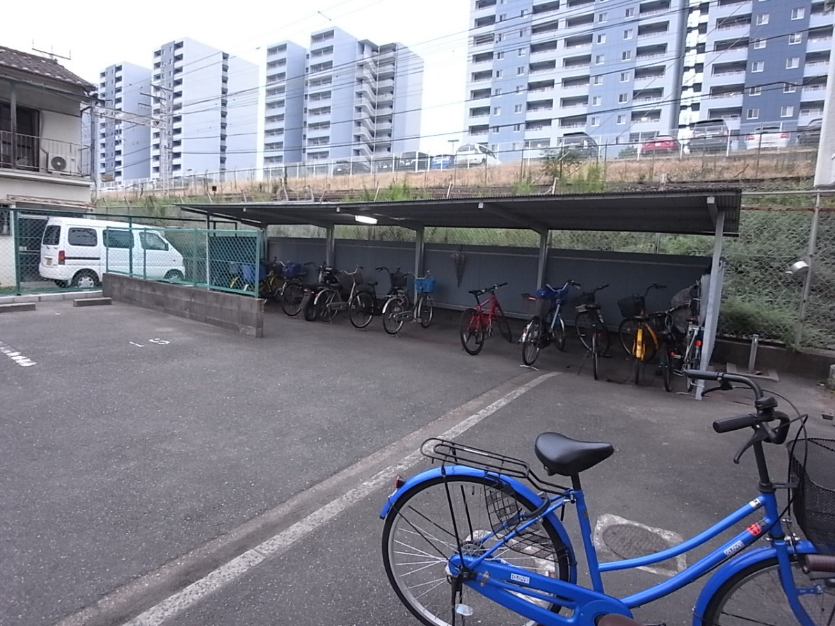 寿マンションのその他共用部分