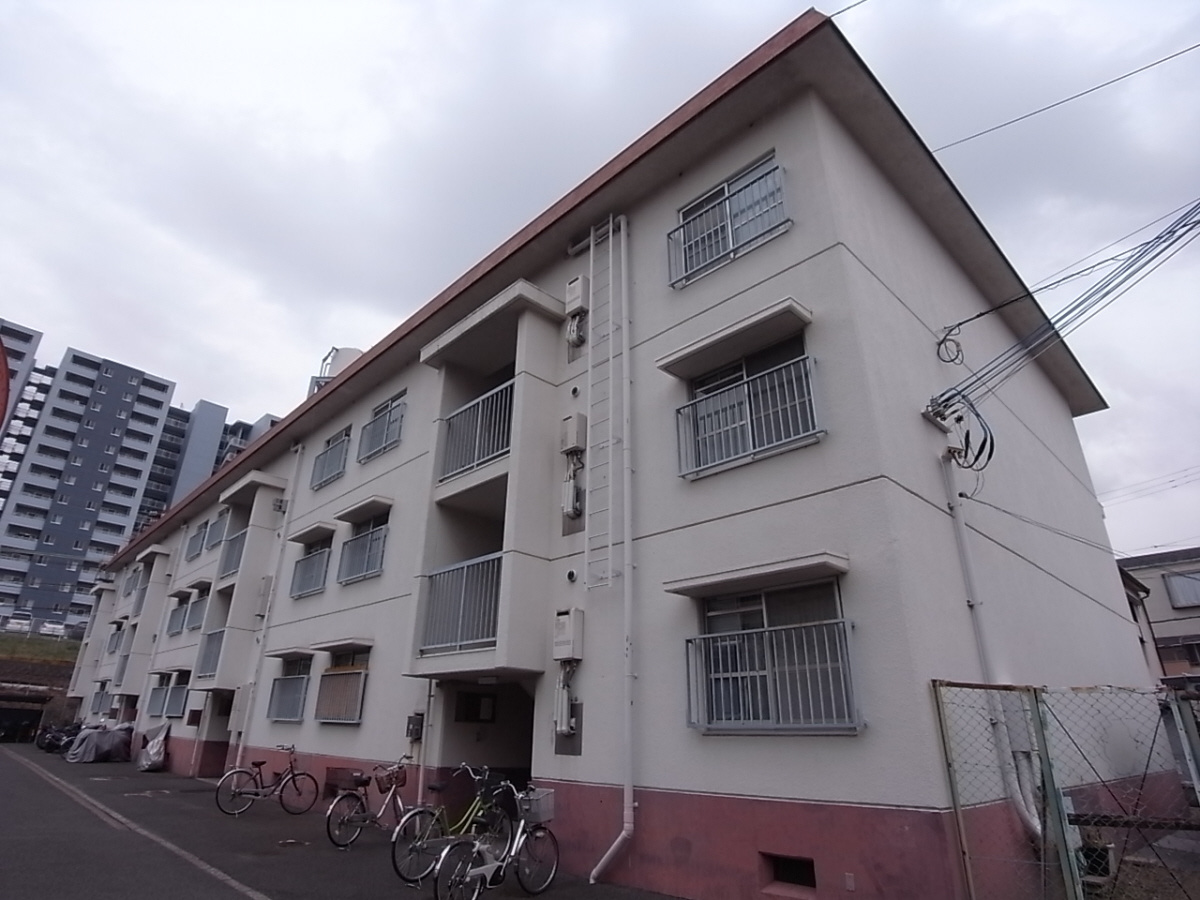 寿マンション